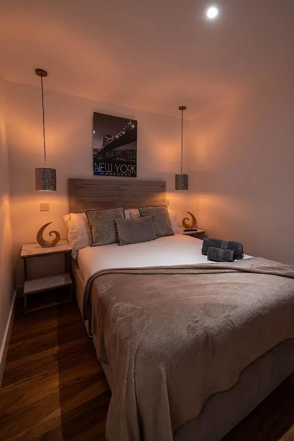 Apartment Manhattan Luxury Suites Bradford  United Kingdom
