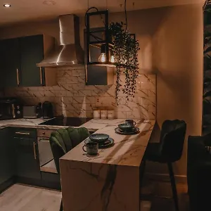 The Opulence Apartment