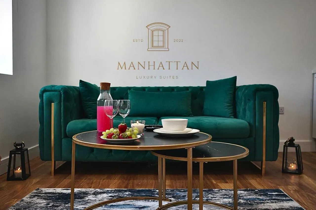 Manhattan Luxury Suites Bradford