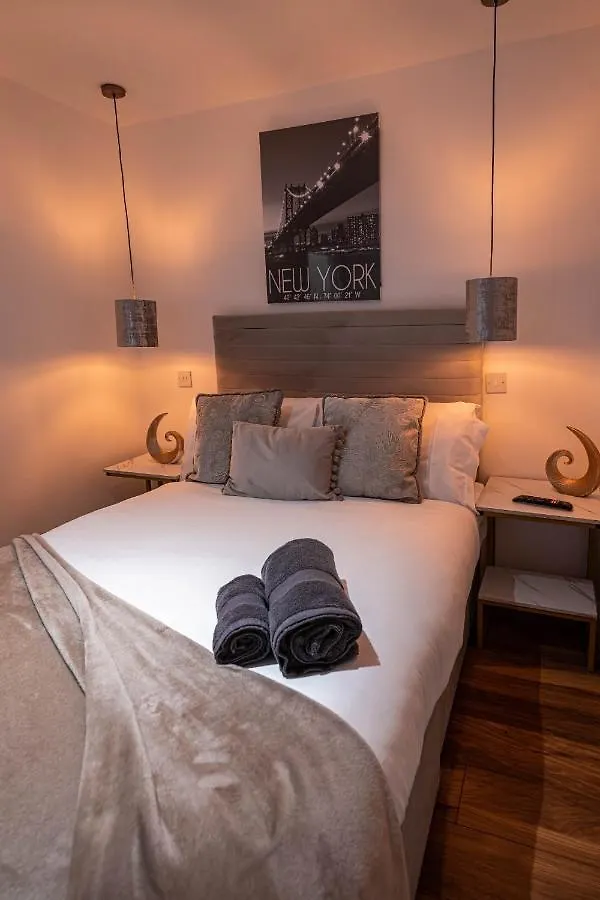 Manhattan Luxury Suites Bradford  Bradford (West Yorkshire)