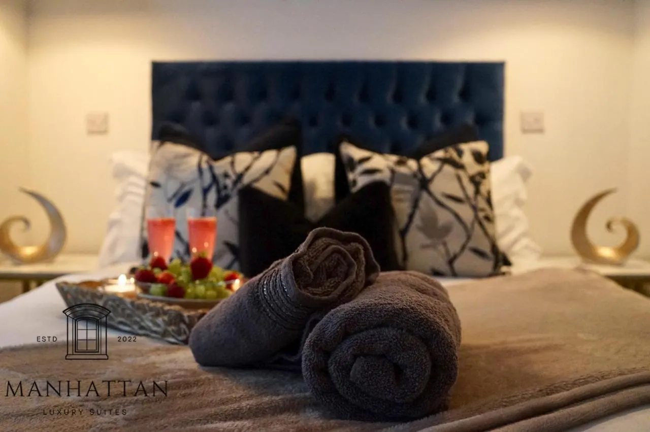 Manhattan Luxury Suites Bradford  Birleşik Krallık